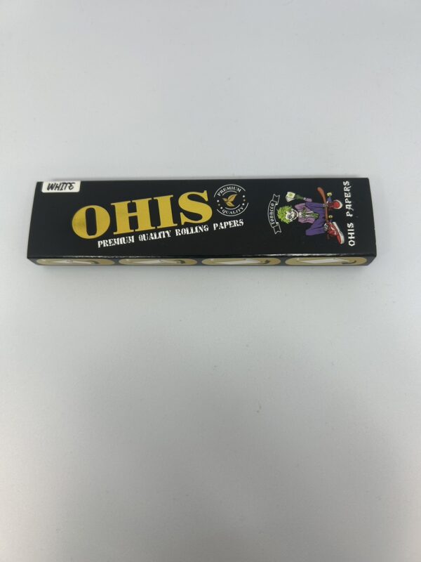 OHIS ジョーカー クラッチペーパーセット キングサイズ